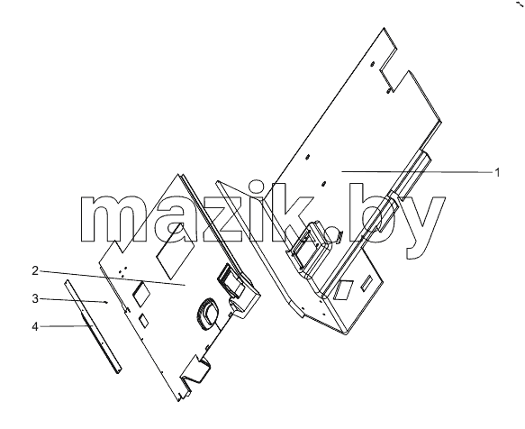  455106334 CARPET ASSEMBLY