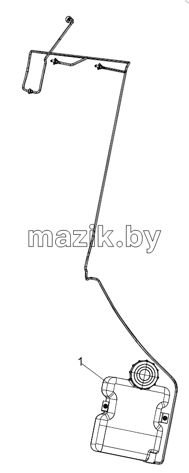  455201581 SPRINKLER SYSTEM