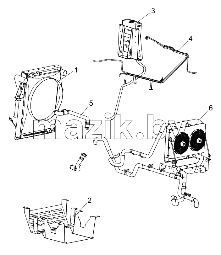  451310159 COOLING SYSTEM