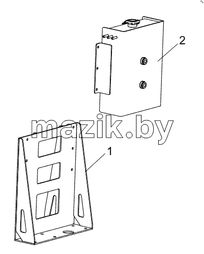  451310155 EXPANSION TANK ASSEMBLY
