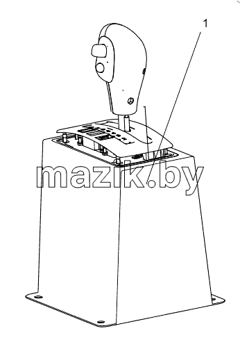  451500516 TRANSMISSION CONTROL