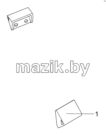  451500450 AUTOMATIC TRANSMISSION MOUNT SUPPORT