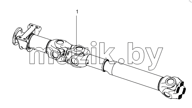  452208005 AXLE SYSTEM