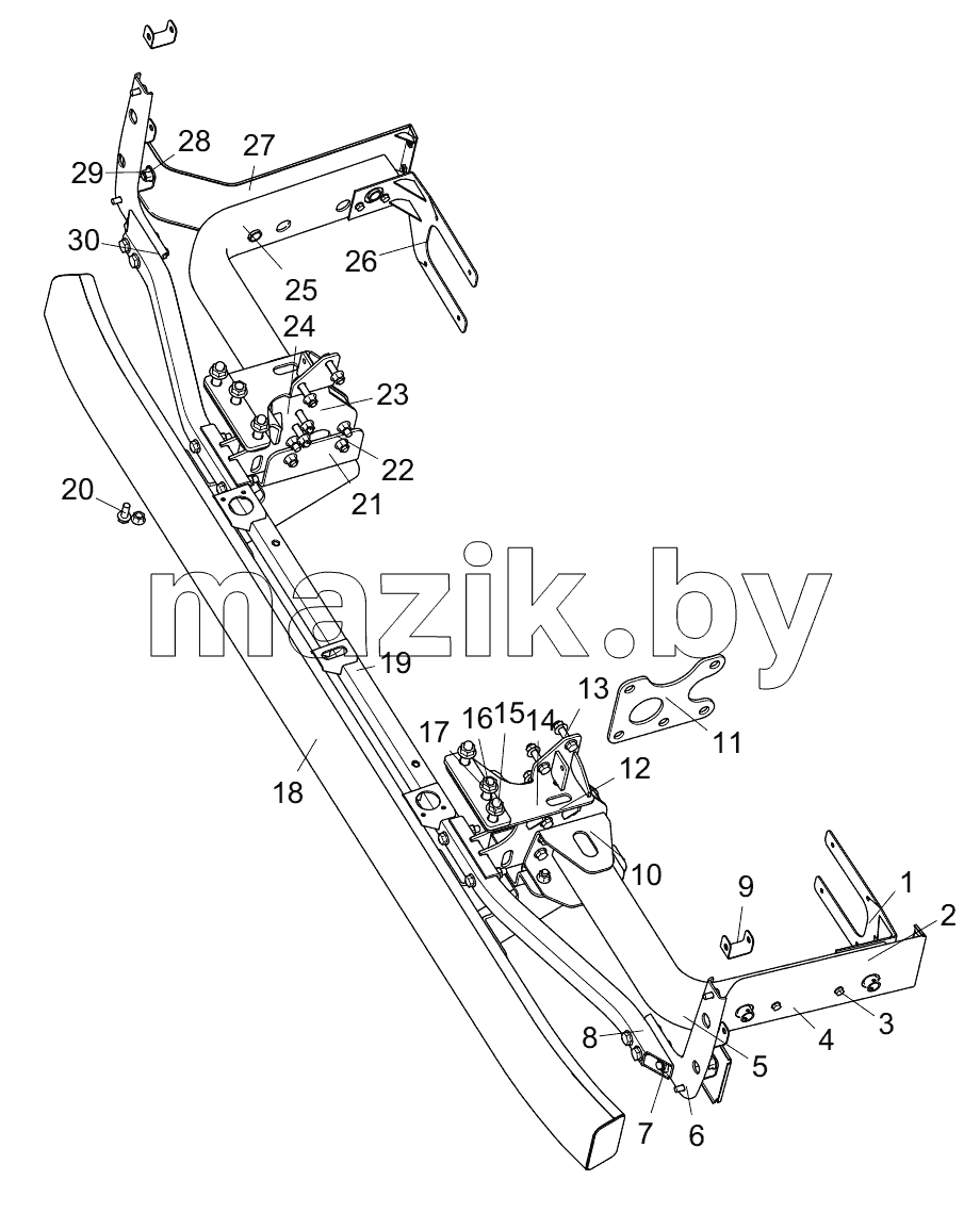 452809464 ANTI-COLLISION BEAM DEVICE DIAGRAM-EASY