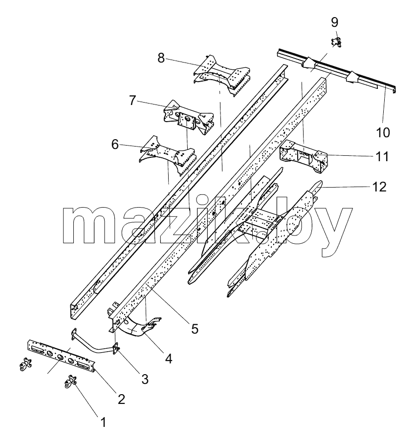  452814437 FRAME SYSTEM