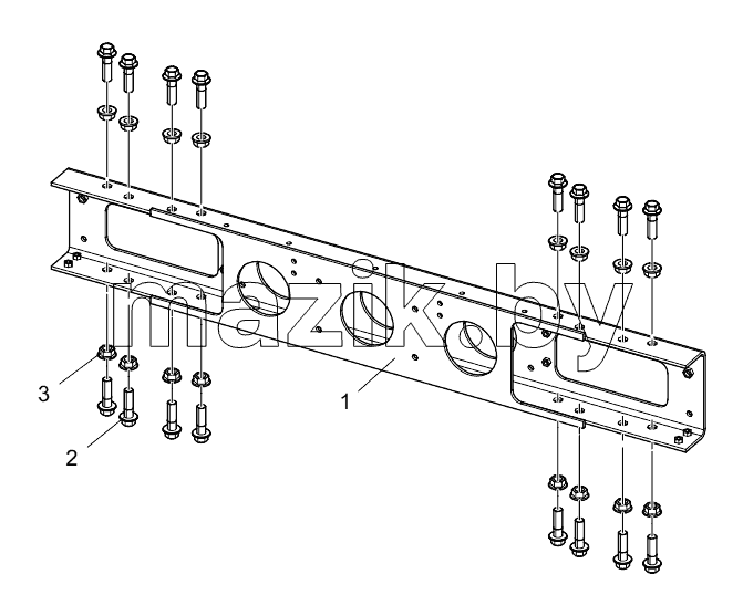  452802594 FIRST BEAM SYSTEM