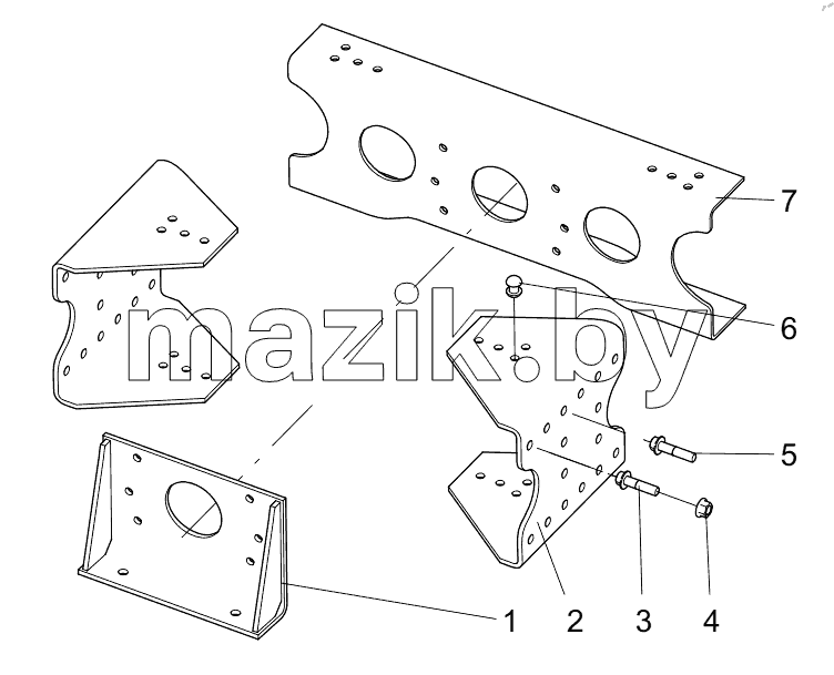  452814430 THIRD BEAM SYSTEM