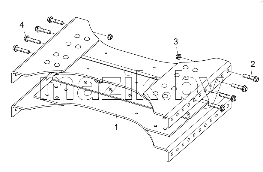  452804846 THIRD BEAM SYSTEM