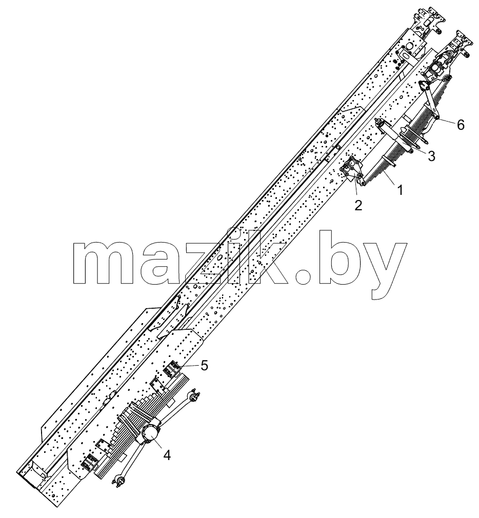  452901431 SUSPENSION SYSTEM