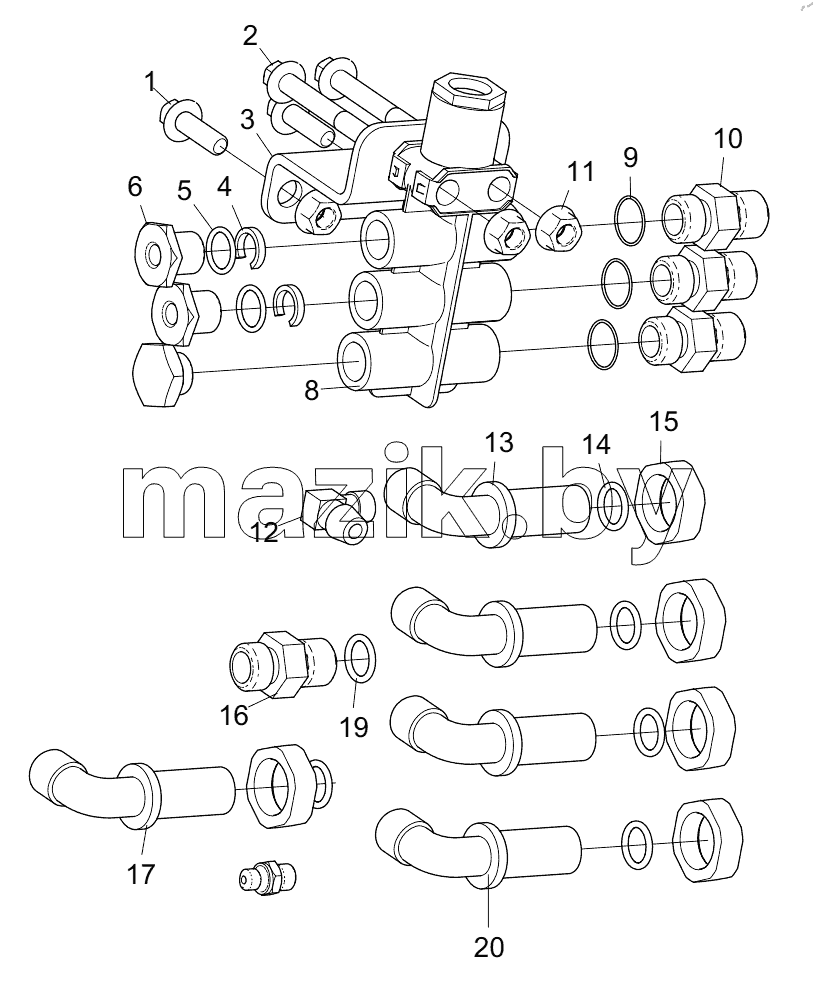  453523434 AUXILIARY BRAKE-1