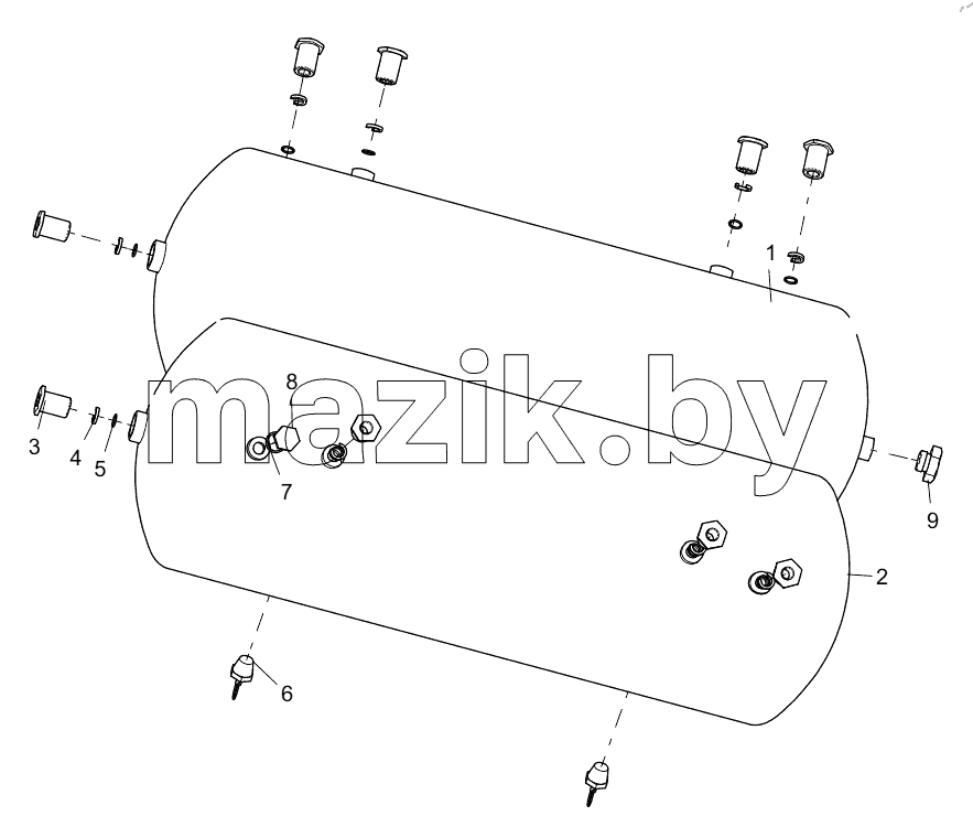  453503871 GAS STORAGE SYSTEM 1