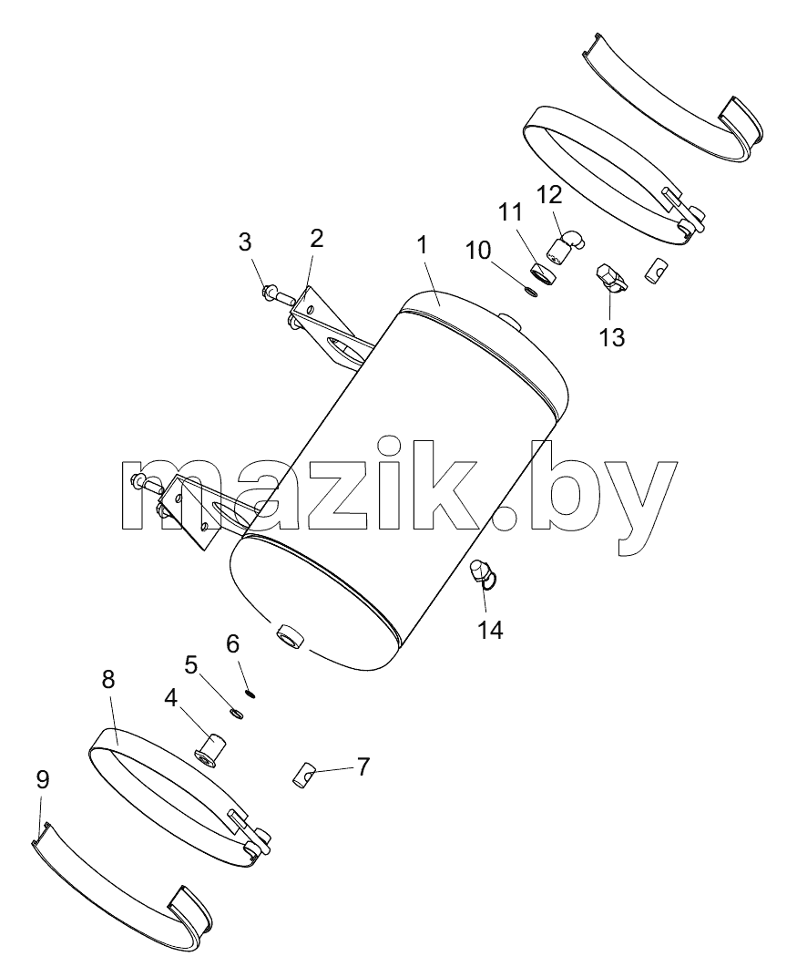  453519249 GAS STORAGE SYSTEM 4