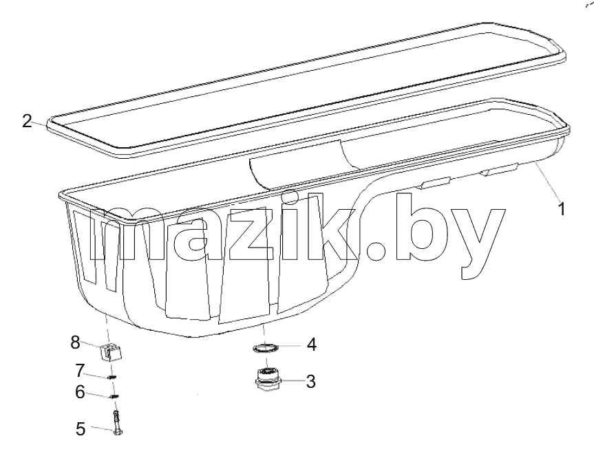  459321278 OIL SUMP