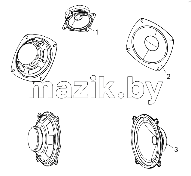  457900104 SPEAKER