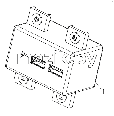  457905591 CAR USB CHARGER