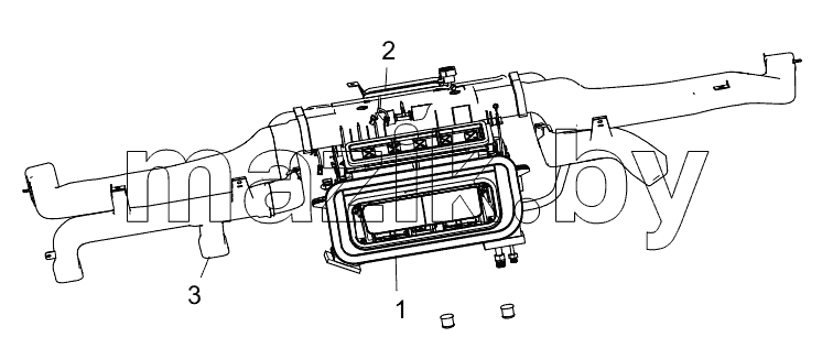  458102026 HEATING EQUIPMENT