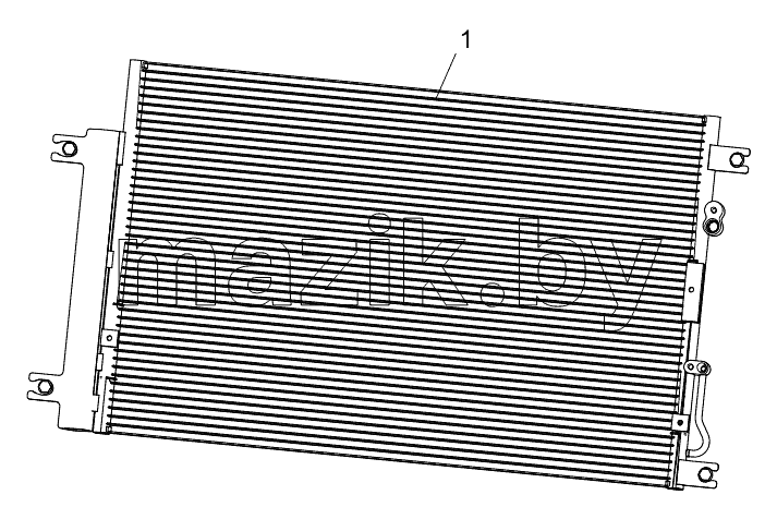  458101837 CONDENSER SYSTEM