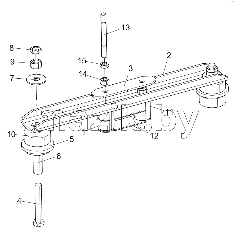  451704588 AUXILIARY SUPPORT