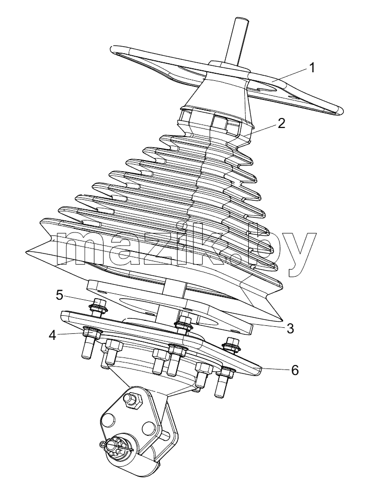  451706132 CONTROLLER ASSEMBLY