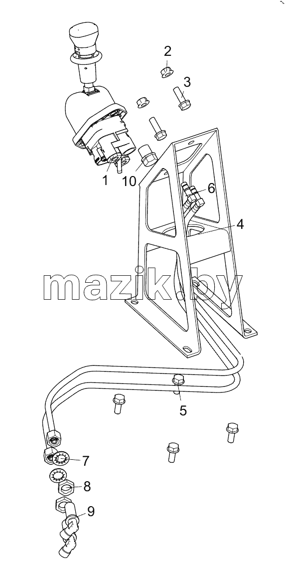  453517622 PARKING CONTROL