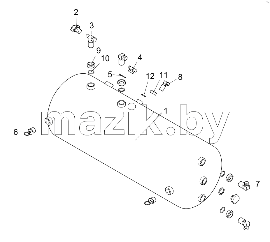  453517631 GAS STORAGE SYSTEM 2