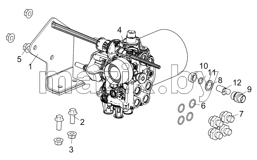  45351 7650 GAS STORAGE SYSTEM 4