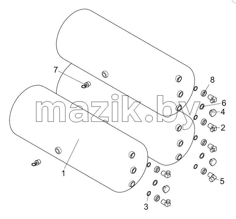  453517590 GAS STORAGE SYSTEM 1