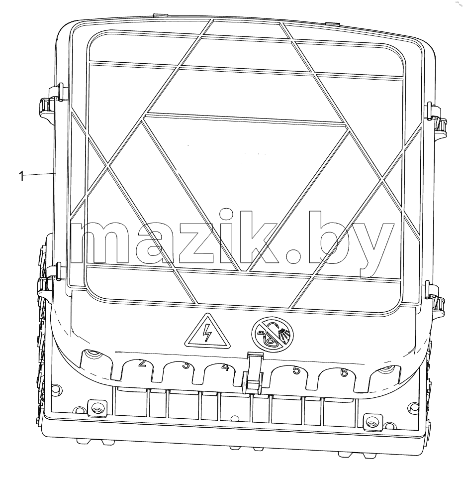  453701978 FUSE ASSEMBLY