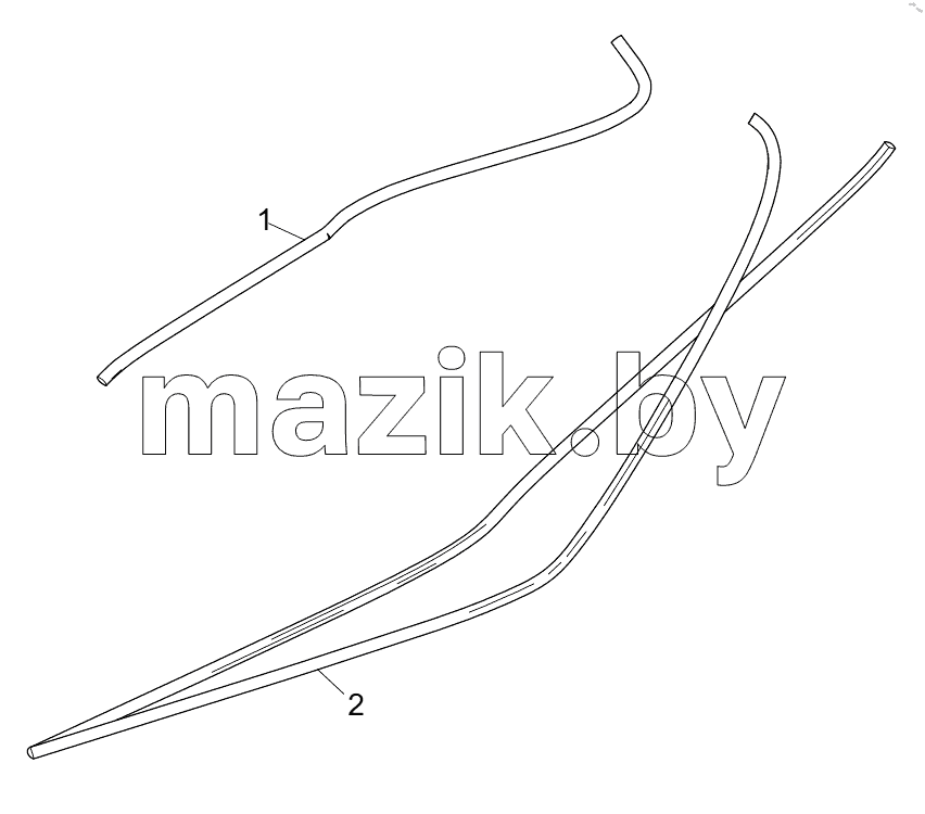  453708037 GROUND WIRE