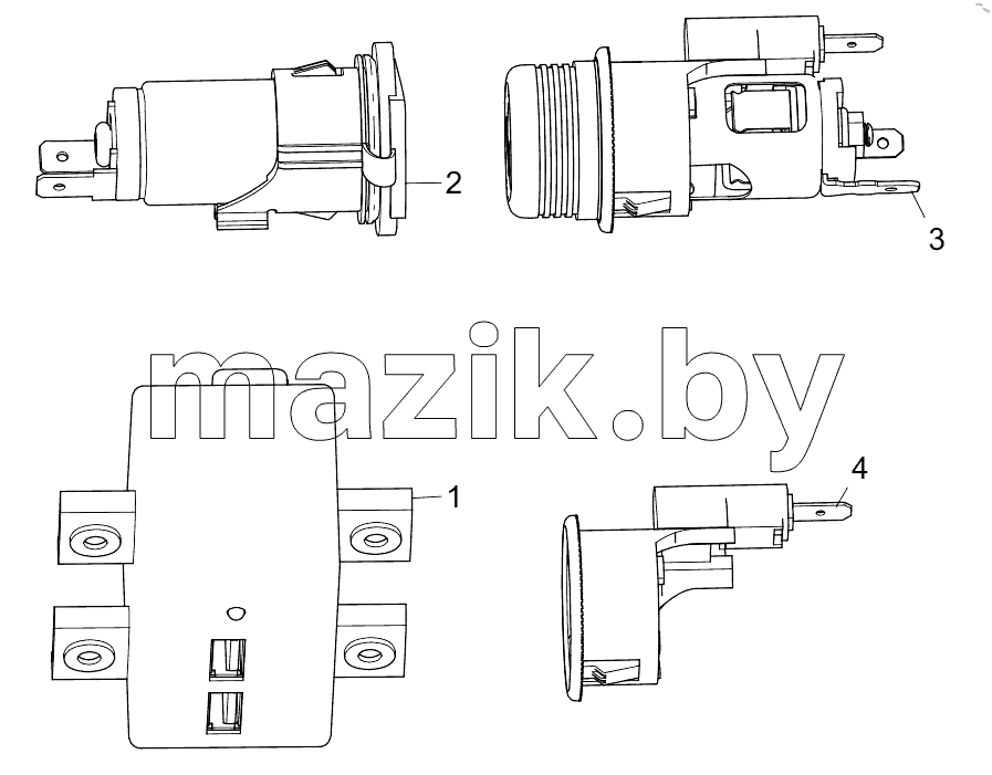  453710145 DASHBOARD CONTROL