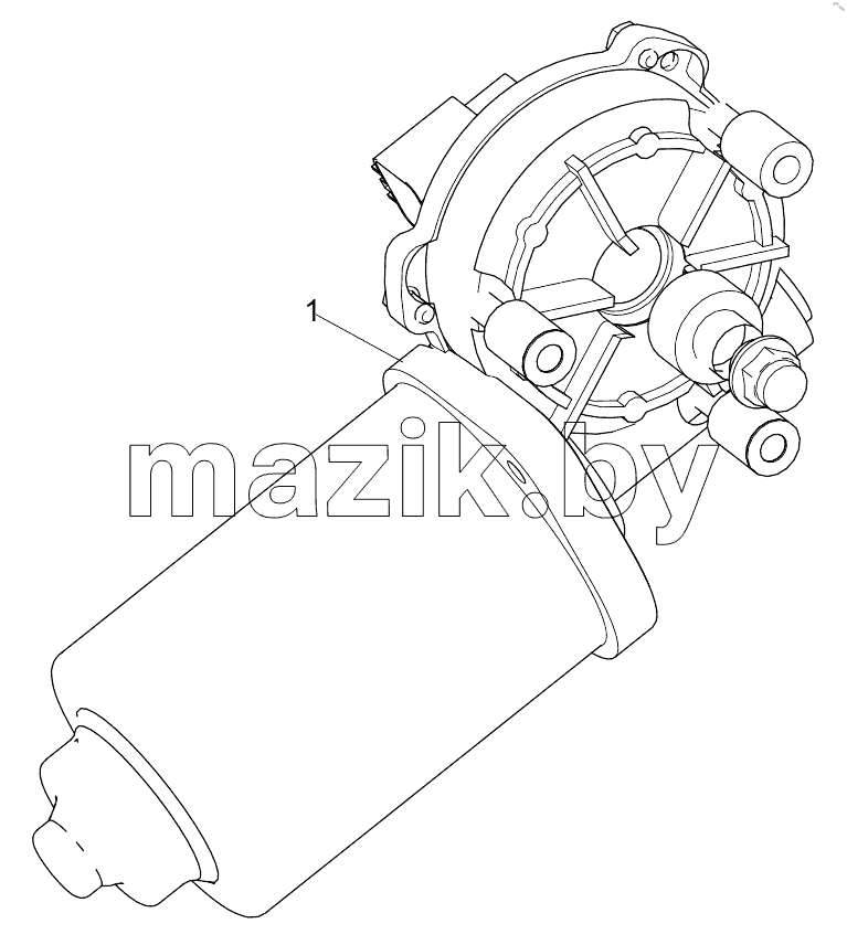  453710165 WIPER WASHING