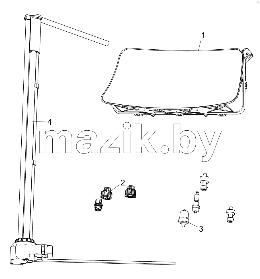  453807893 INSTRUMENTATION SYSTEM