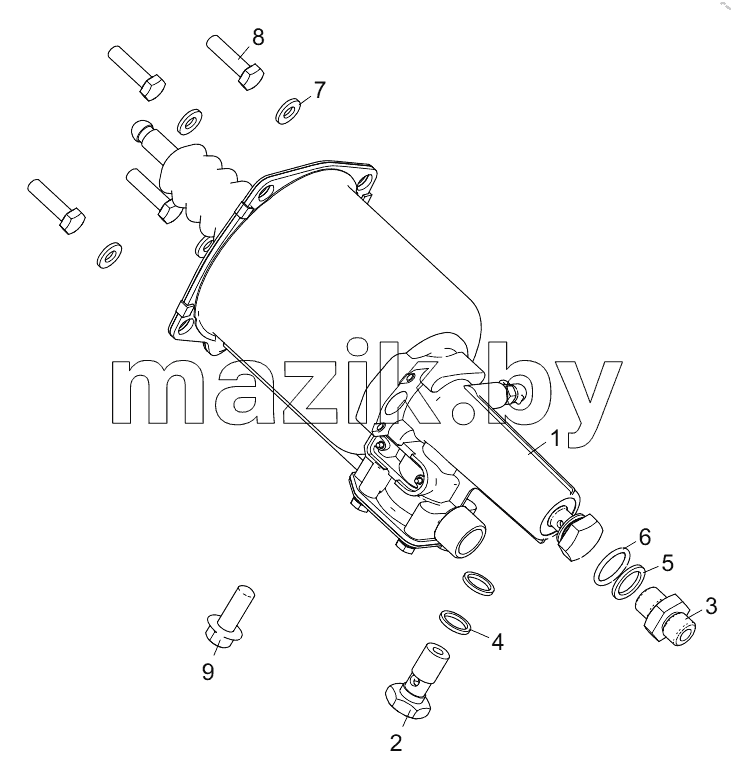 451600934 BOOSTER