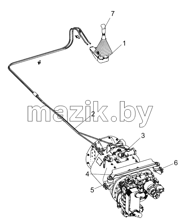 451707100 TRANSMISSION SYSTEM