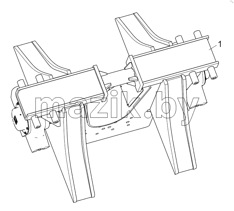  452822640 BALANCE SUSPENSION