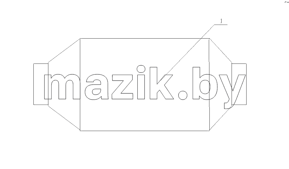 G6600-1205010/03 Каталитический конвертер