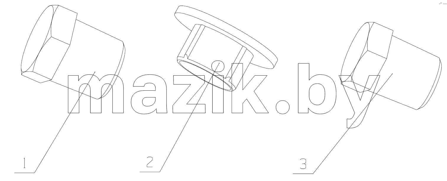  A3536-3800000 Instrument & Sensor Assembly
