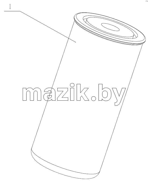  L3000-1012000/04 Oil Strainer Assembly