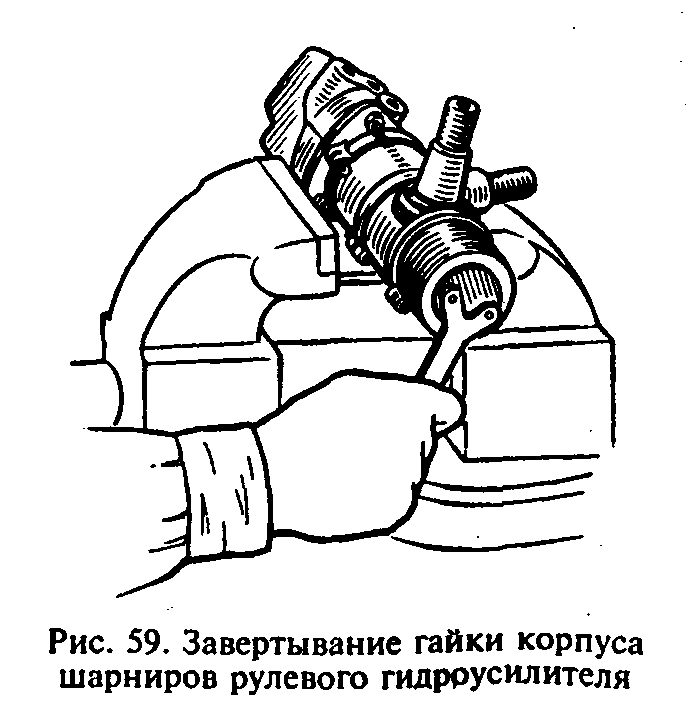 Гидроусилители МАЗ 1