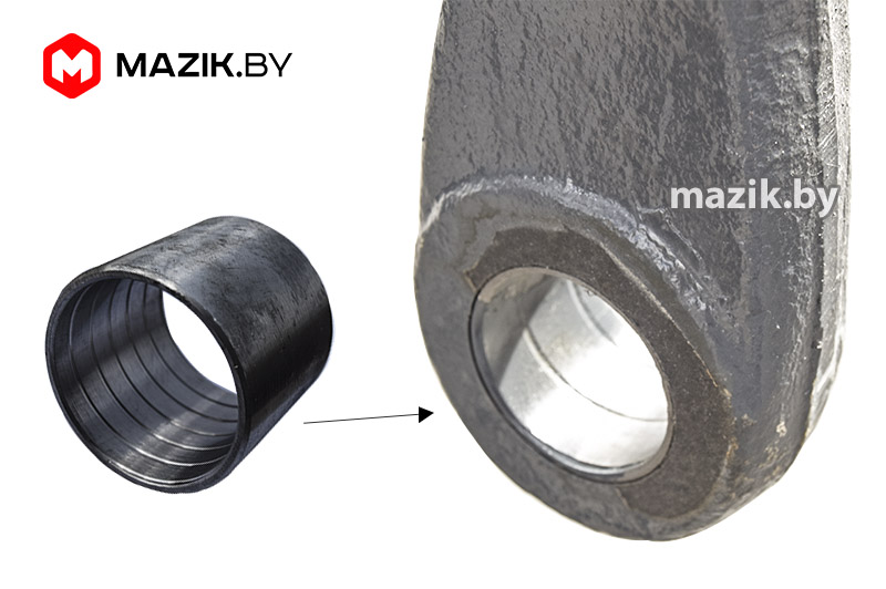 5202Г-2707069 Втулка звена (ушка дышла) - Мазик Бай