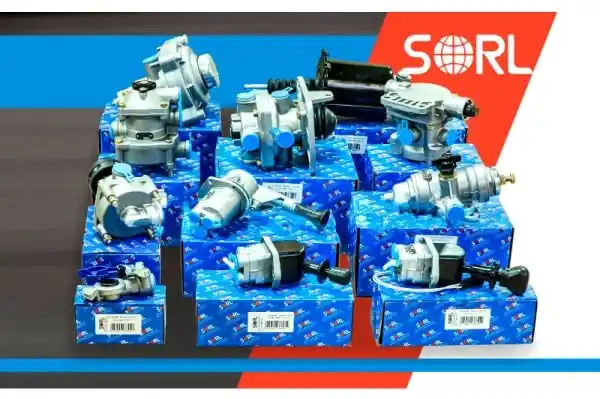 Продукция SORL 2