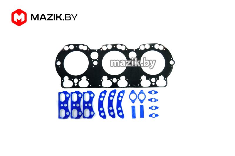 Прокладка ГБЦ МАЗ - причины поломок 2