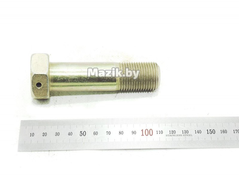371035 Болт М24* 90 крепления поворотного рычага, МАЗ ОАО - Мазик Бай