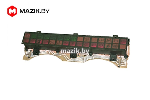 Сигнальная панель ФГ8047 щитка приборов ЩП 8076 ВЗЭП 1