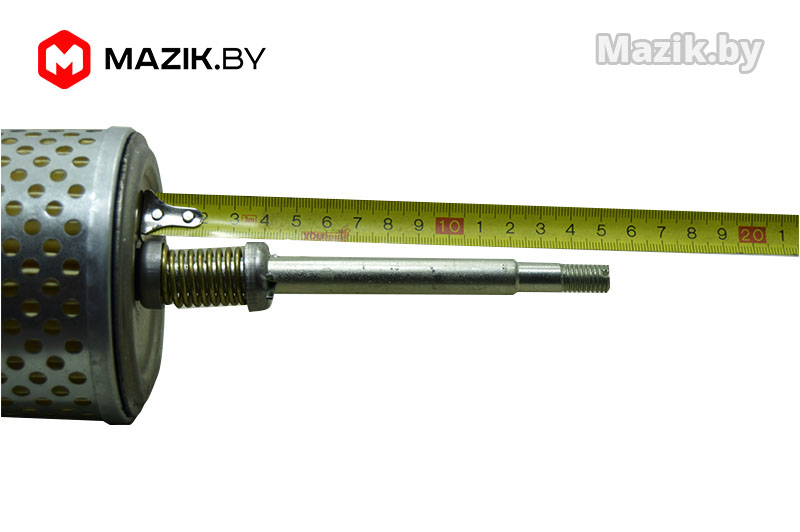 5336-3410051 Фильтр бачка ГУР с клапаном, МАЗ ОАО - Мазик Бай