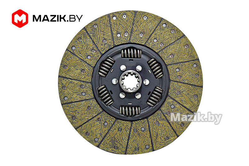 Диск сцепления  362WGTZ (d=44) «Зубренок», PRC