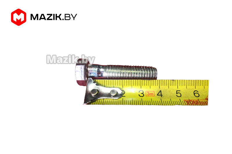 Болт М10*40 крышки сальника задней ступицы, МАЗ ОАО