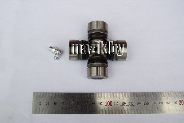 Крестовина рул. кардана 73*28 (в сб. с подш.) 408-2201026-04, СПЕЦМАШ