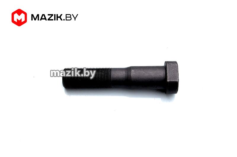 Болт М20* 85 колеса заднего «Зубренок» (тефлон), СПЕЦМАШ
