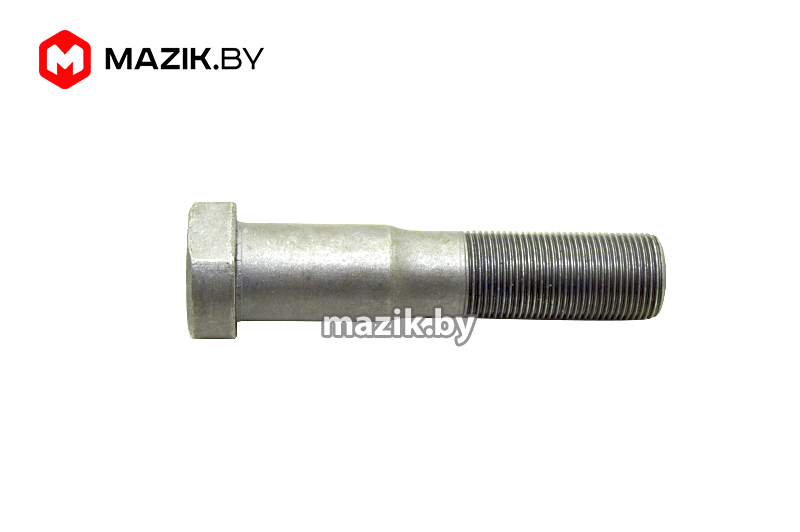 Болт М22*105 колеса заднего (тефлон), СПЕЦМАШ